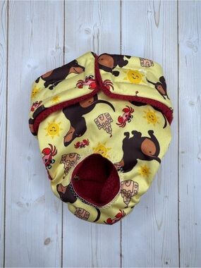 Dog Diaper XS